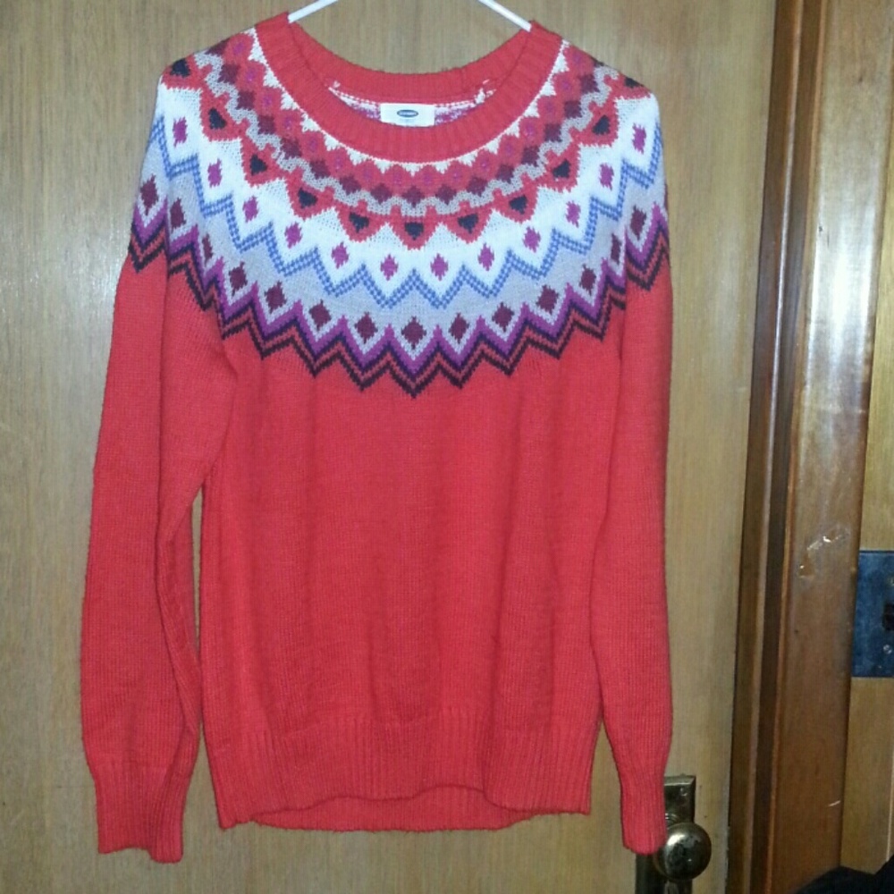 Old Navy  sweater